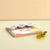Servier-Set Quid Kaleido Bunt Holz 23 x 19,5 x 3,5 cm 5 Stücke