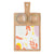 Servier-Set Quid Kaleido Bunt Holz 31 x 17 x 6 cm 4 Stücke