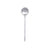 Löffel-Set Bidasoa Fosil Metall Stahl 19 x 3 x 2 cm (6 Stück)