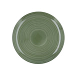 Flacher Teller Quid Sicilia Bunt Biokunststoff 25 cm (12 Stück)