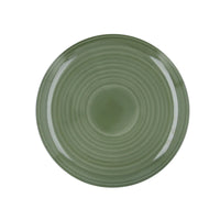 Flacher Teller Quid Sicilia Bunt Biokunststoff 25 cm (12 Stück)