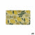 Tablett für Snacks Quid Sicilia Bunt Biokunststoff Zitronengelb 25 x 15 x 2 cm (12 Stück)