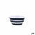Schüssel Quid Atlantic Bunt Biokunststoff 14,5 x 7 cm (12 Stück)