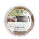 Lebensmittelschalen-Set Quid Naturalia Braun 4,5 x 23 cm 50 Stück