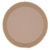 Lebensmittelschalen-Set Quid Naturalia Braun 4,5 x 23 cm 50 Stück