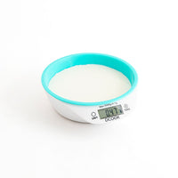 Küchenwaage Dcook Gallery Weiß grün 5 kg 1 L (24 Stück)