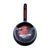 Pfanne Quid Tentacion Schwarz Metall Geprägtes Aluminium Ø 24 cm Ø 20 cm (2 Stück)