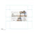 Beistelltisch Vinthera Moa Braun Grau 80 x 76 x 30 cm