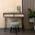 Beistelltisch Vinthera Moa Braun Grau 80 x 76 x 30 cm