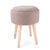 Hocker mit Stauraum Vinthera Moa Holz 34 x 34 x 45 cm (2 Stück)