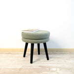 Hocker Vinthera Moa Holz 39 x 39 x 39,5 cm (2 Stück)