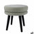 Hocker Vinthera Moa Holz 39 x 39 x 39,5 cm (2 Stück)
