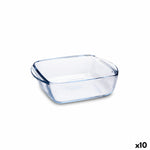 Kochschüssel Pyrex Airfryer Durchsichtig Glas 1 L 20 x 17 cm (10 Stück)