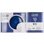 Geschirr Quid Baltic Blau aus Keramik 18 Stücke