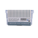 Stapelbares luftdichtes Küchenbehälterset Quid Minimal 7 Stücke