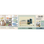 Stapelbares luftdichtes Küchenbehälterset Quid Minimal 7 Stücke