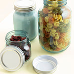 Set mit Kanistern Quid Minimal Beige 100 ml 250 ml 450 ml 3 Stücke