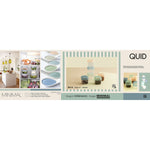 Stapelbares luftdichtes Küchenbehälterset Quid Minimal 5 x 5 x 6 cm 6 Stücke