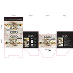 Topfset Quid Habitat Stahl 3 Stücke