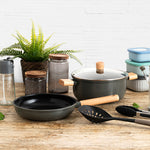 Topfset Bidasoa Mia Grau 2 Stücke