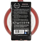 Pfannen-Set Bidasoa Zocco Grau Terrakotta Metall 3 Stücke