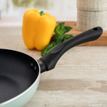 Pfannen-Set Quid Tropic grün Metall 3 Stücke