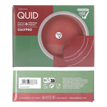 Geschirr Quid Calypso Rot aus Keramik 18 Stücke