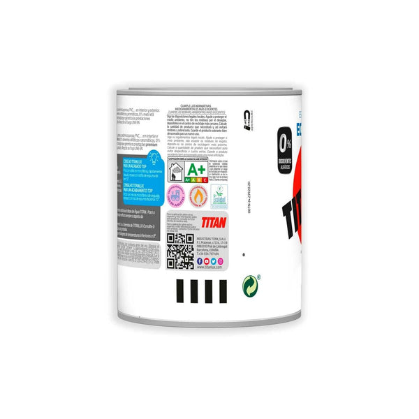 Acryl-Emaille Titanlux 01t056614 Acryl-Emaille Weiß 250 ml Ökologisch