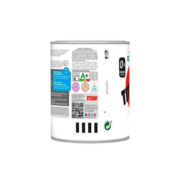 Acryl-Emaille Titanlux 02t056614 Acryl-Emaille Weiß 250 ml Ökologisch