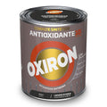 Synthetische Emaille Oxiron Titan 5809096 250 ml Schwarz Antioxidans