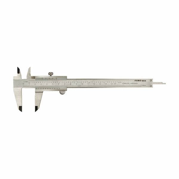 Kaliber Irimo Vernier 984-6-1 Stahl 0,3 mm-2,5 cm