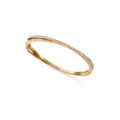 Damenarmreif Viceroy 14189P01012 Gold