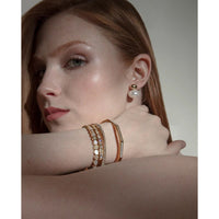 Damenarmreif Viceroy 14189P01012 Gold
