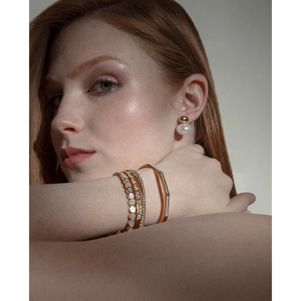 Damenarmreif Viceroy 14189P01012 Gold