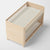 Bettlaken HappyFriday BASIC KIDS Beige 60 x 120 x 14 cm