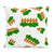 Bettbezug-Set HappyFriday Mr Fox Piggys  Bunt Einzelmatratze 2 Stücke