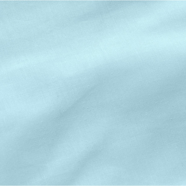 Bettlaken HappyFriday BASIC KIDS Blau 105 x 200 x 32 cm