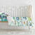 Bettbezug-Set HappyFriday Moshi Moshi Holidays Bunt Babybettchen 2 Stücke