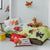 Bettbezug HappyFriday MR FOX Bunt 28 x 4 x 38 cm