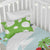 Bettbezug-Set HappyFriday Happynois Pirata Bunt Babybettchen 2 Stücke