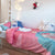 Bettbezug-Set HappyFriday Happynois Moon Dream Bunt Einzelmatratze 2 Stücke