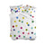 Bettdeckenbezug HappyFriday Confetti Bunt 200 x 200 cm