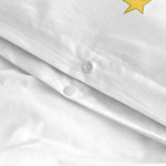 Bettbezug-Set HappyFriday Le Petit Prince Bunt Babybettchen 2 Stücke