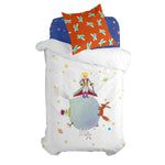 Bettbezug-Set HappyFriday Le Petit Prince Bunt Einzelmatratze 2 Stücke