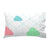 Bettbezug-Set HappyFriday Happynois Rainbow Bunt Babybettchen 2 Stücke