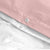 Bettdeckenbezug HappyFriday Blanc Blush Bunt 200 x 200 cm