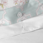 Bettdeckenbezug HappyFriday Sakura Bunt 220 x 220 cm