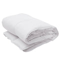 Bettdecke HappyFriday Basic Weiß 450 g/m² 200 x 200 cm