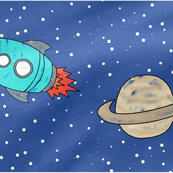 Bettlaken HappyFriday MR FOX Bunt 105 x 200 x 32 cm