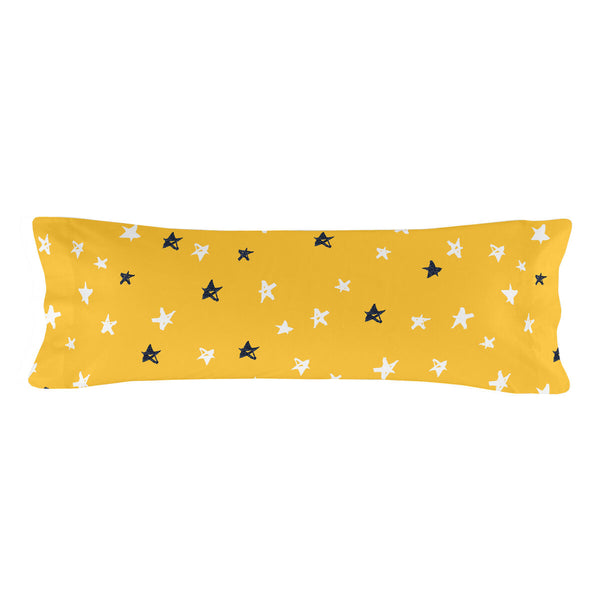 Bettbezug-Set HappyFriday Mr Fox Starspace  Bunt Einzelmatratze 2 Stücke